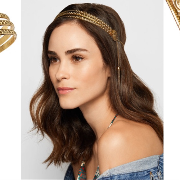 Accessories - NEW! JENNIFER BEHR Florentine headpiece ☀️